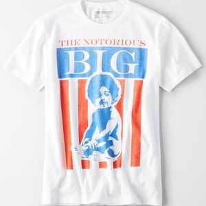 biggie smalls men’s t-shirt